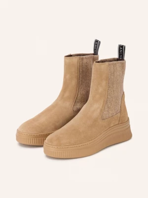 Obrázek produktu Voile Blanche Chelsea Boots Flaurence velbloudí / béžová