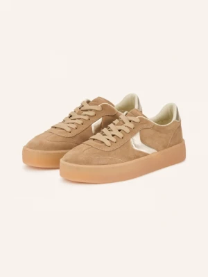 Obrázek produktu Voile Blanche Sneakersy Mind 02 velbloudí / stříbrná
