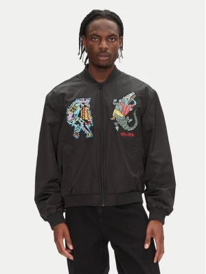 Obrázek produktu Volcom Bunda bomber Bob Mollema A1612500 Černá Boxy Fit