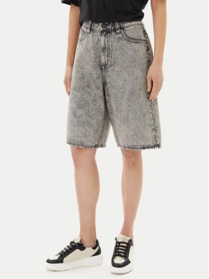 Obrázek produktu Volcom Džínové šortky Beeggy B2012504 Světle šedá Baggy Fit