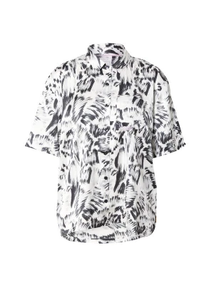 Obrázek produktu Volcom Halenka 'ALIX' černá / bílá