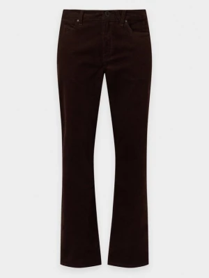 Obrázek produktu Volcom Kalhoty 'SOLVER 5' tmavě hnědá