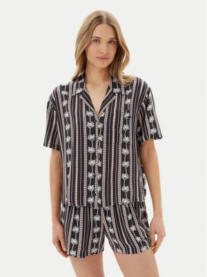 Obrázek produktu Volcom Košile Sun Stunner B0412500 Černá Boxy Fit