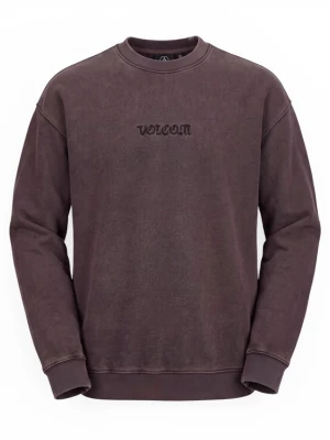 Obrázek produktu Volcom Mikina 'Big Stone' čokoládová / tmavě hnědá