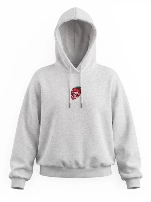 Obrázek produktu Volcom Mikina 'EYESON PO' šedá / červená