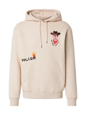 Obrázek produktu Volcom Mikina 'MICKEY MASON' béžový melír / oranžová / červená / černá