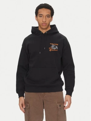 Obrázek produktu Volcom Mikina Pour Choises A4112511 Černá Loose Fit