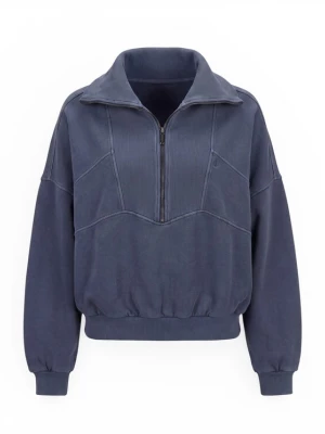 Obrázek produktu Volcom Mikina 'REETROCITY' enciánová modrá