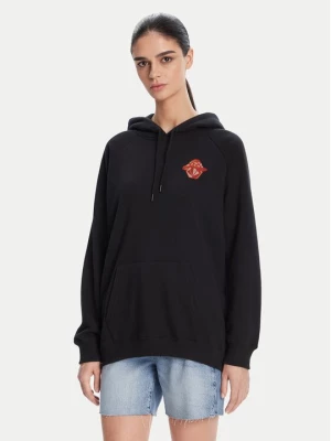 Obrázek produktu Volcom Mikina Truly Stoked B4112501 Černá Oversize