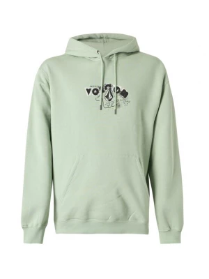 Obrázek produktu Volcom Mikina 'WATANITE' mátová / černá