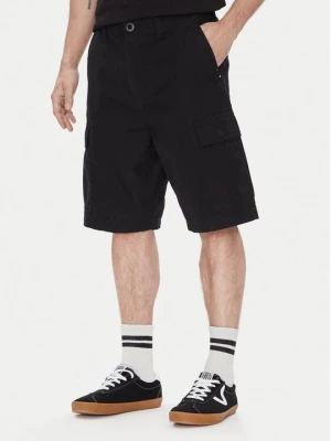 Obrázek produktu Volcom Šortky z materiálu Strange Tripper A0912502 Černá Loose Fit