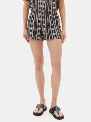 Obrázek produktu Volcom Šortky z materiálu Sunny Daze B0912410 Černá Relaxed Fit