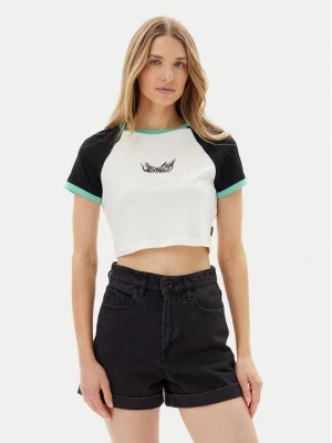 Obrázek produktu Volcom T-Shirt Alix 2 B3512506 Bílá Slim Fit