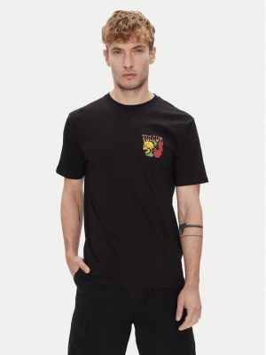 Obrázek produktu Volcom T-Shirt Tooflow A3512551 Černá Classic Fit