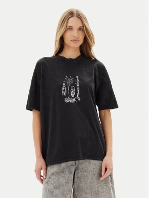 Obrázek produktu Volcom T-Shirt Voltrip B3512508 Černá Oversize