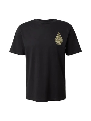 Obrázek produktu Volcom Tričko 'ALL SEEING' krémová / pastelově žlutá / černá