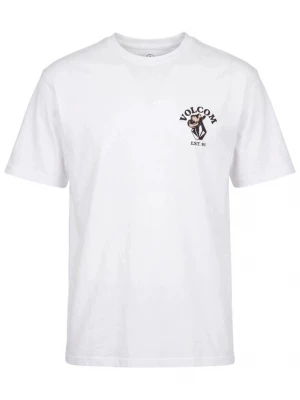 Obrázek produktu Volcom Tričko 'Bad Luck' béžová / modrá / černá / bílá