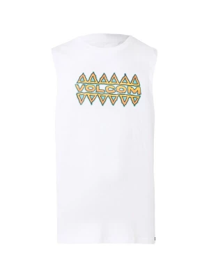 Obrázek produktu Volcom Tričko 'BODIE' světlemodrá / tmavě žlutá / mátová / bílá