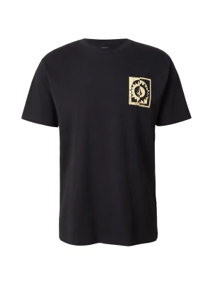 Obrázek produktu Volcom Tričko 'BURNER' světle žlutá / černá
