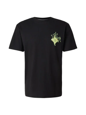 Obrázek produktu Volcom Tričko 'FISHYSTAR' světle žlutá / světle zelená / černá