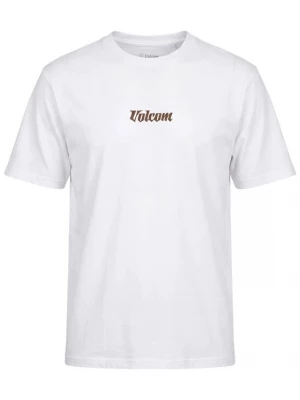 Obrázek produktu Volcom Tričko 'Linear' olivová / oranžová / bílá