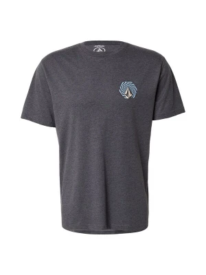 Obrázek produktu Volcom Tričko 'RINGSTONE' safírová / světle žlutá / grafitová