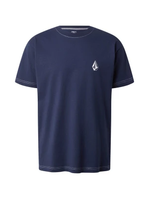 Obrázek produktu Volcom Tričko 'Skidder' námořnická modř / černá / bílá
