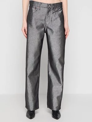 Obrázek produktu Volné džíny Abercrombie & Fitch černá