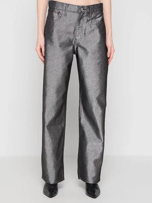 Obrázek produktu Volné džíny Abercrombie & Fitch černá
