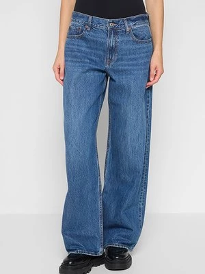 Obrázek produktu Volné džíny Abercrombie & Fitch modrá