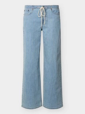Obrázek produktu Volné džíny Abercrombie & Fitch světlemodrý denim