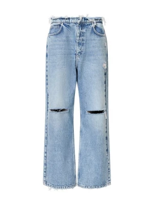 Obrázek produktu Volné džíny AllSaints modrá