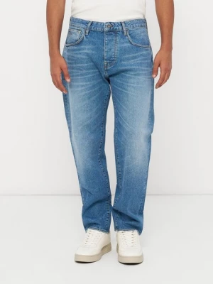 Obrázek produktu Volné džíny Armani Exchange světlemodrý denim