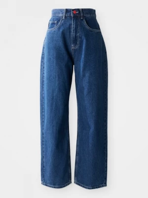 Obrázek produktu Volné džíny BeWider modrý denim