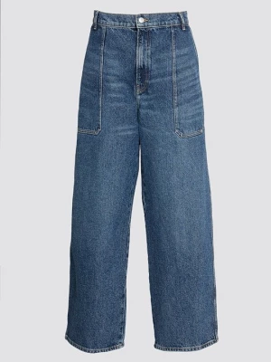 Obrázek produktu Volné džíny Calvin Klein Jeans světle růžová