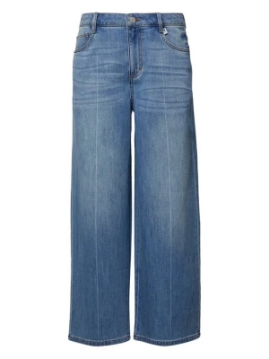 Obrázek produktu Volné džíny Comma Casual Identity šedomodrý denim