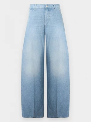 Obrázek produktu Volné džíny Dondup modrý denim