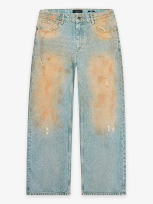 Obrázek produktu Volné džíny EIGHTYFIVE modrý denim