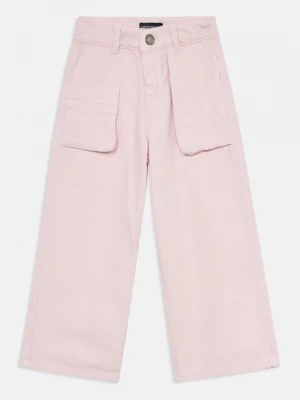 Obrázek produktu Volné džíny Emporio Armani světle růžová