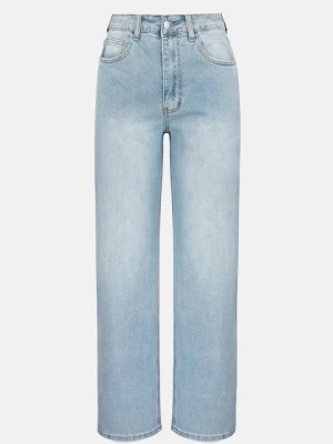 Obrázek produktu Volné džíny Even&Odd By Zalando světlemodrý denim