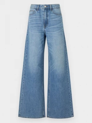 Obrázek produktu Volné džíny Guess tmavomodrý denim
