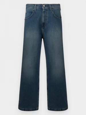 Obrázek produktu Volné džíny Hollister Co. tmavomodrý denim