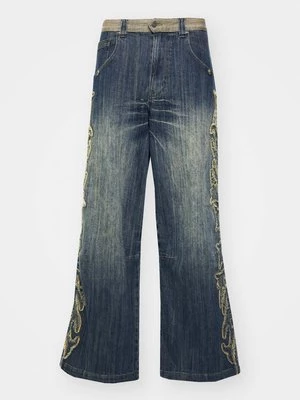 Obrázek produktu Volné džíny Jaded London modrý denim