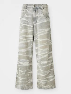 Obrázek produktu Volné džíny Jaded London modrý denim