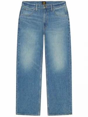 Obrázek produktu Volné džíny Lee šedomodrý denim