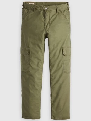 Obrázek produktu Volné džíny Levi's olivová