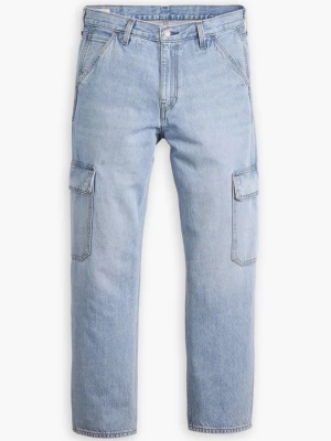 Obrázek produktu Volné džíny Levi's světlemodrý denim