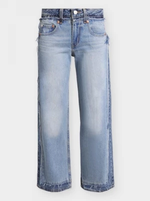 Obrázek produktu Volné džíny Levi's světlemodrý denim