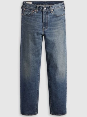 Obrázek produktu Volné džíny Levi's tmavomodrý denim