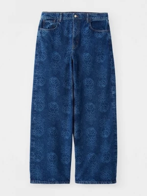 Obrázek produktu Volné džíny Marimekko modrý denim